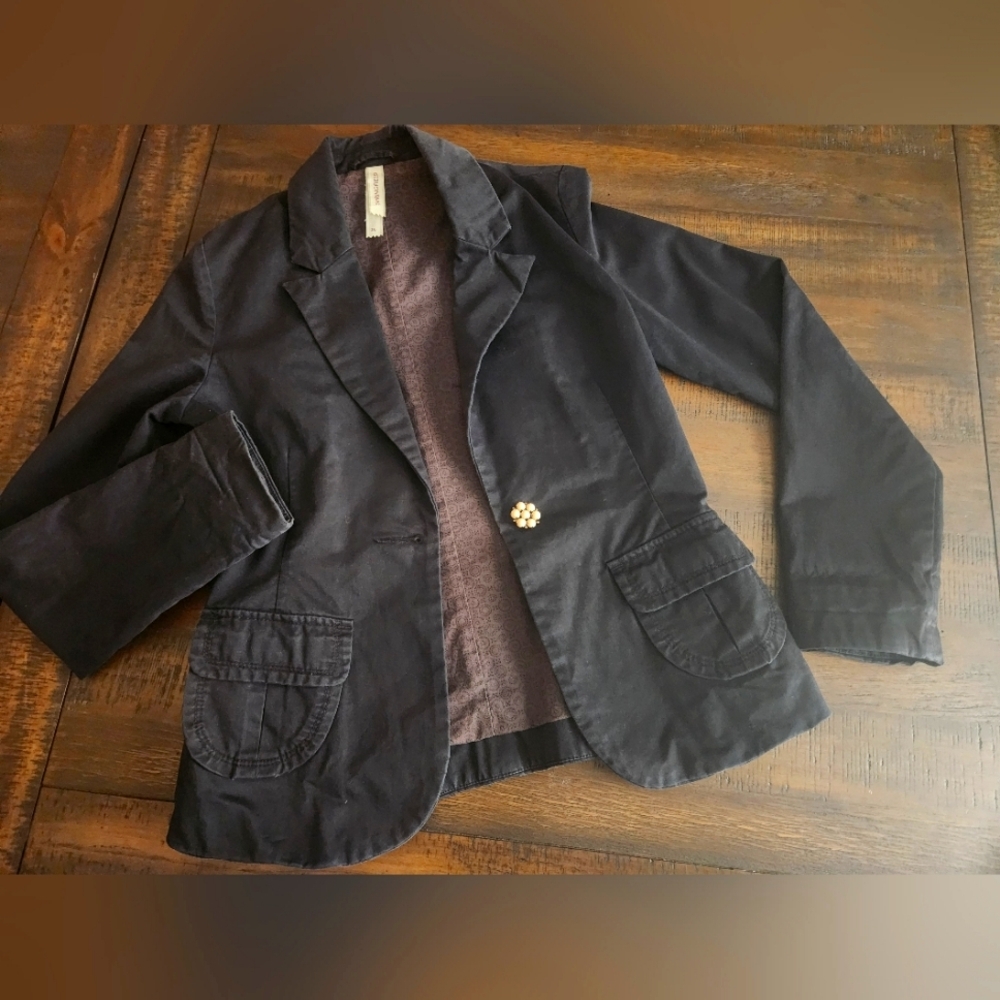 Women Springfield Antique Style Jacket SM‎